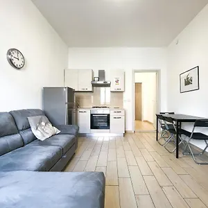 Appartamento Along The Canal Smart Flat Naviglio - 4 People Corsico