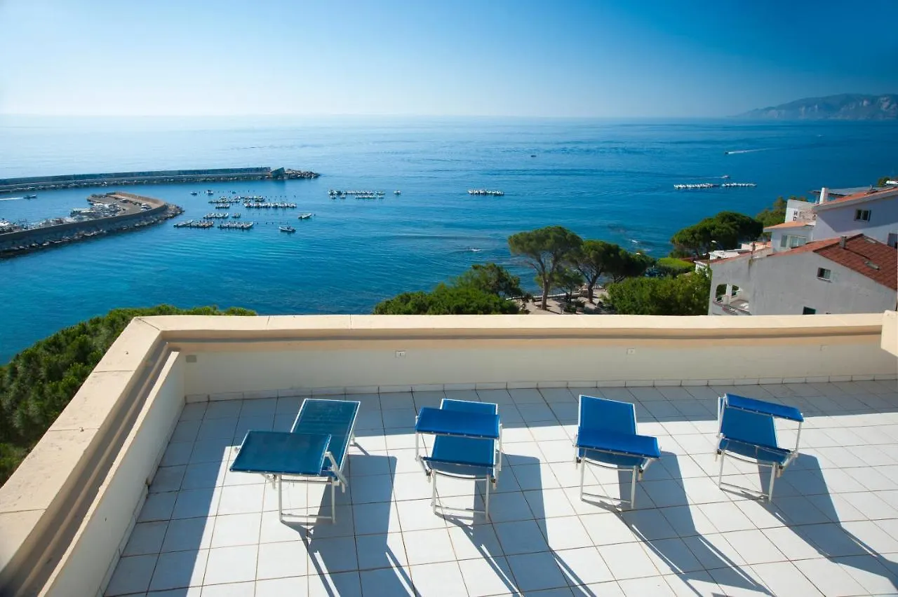 Albergo Miramare Cala Gonone Hotel