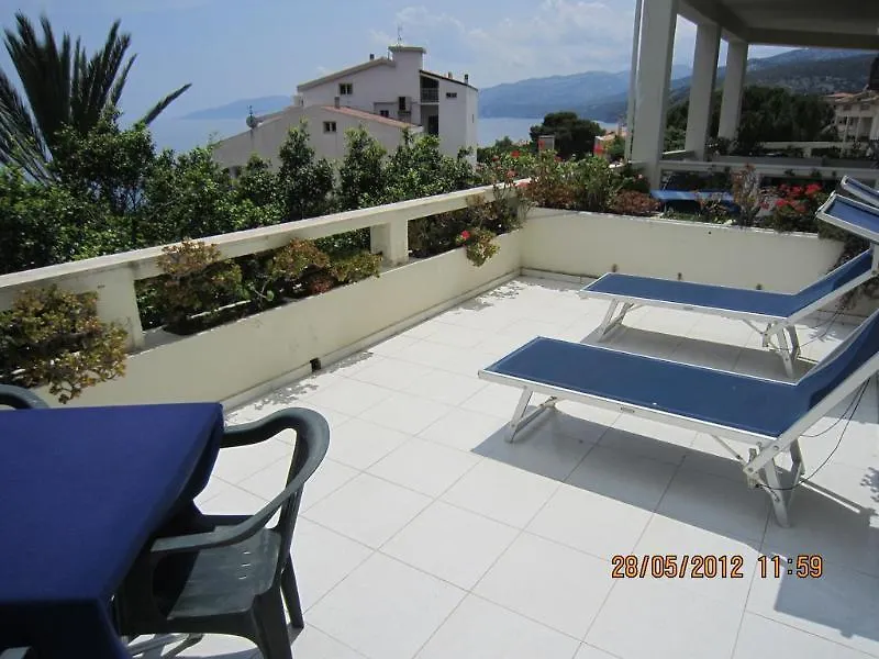 Albergo Miramare Cala Gonone Hotel