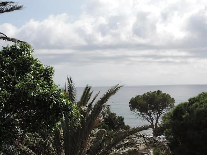 Albergo Miramare Cala Gonone Hotel