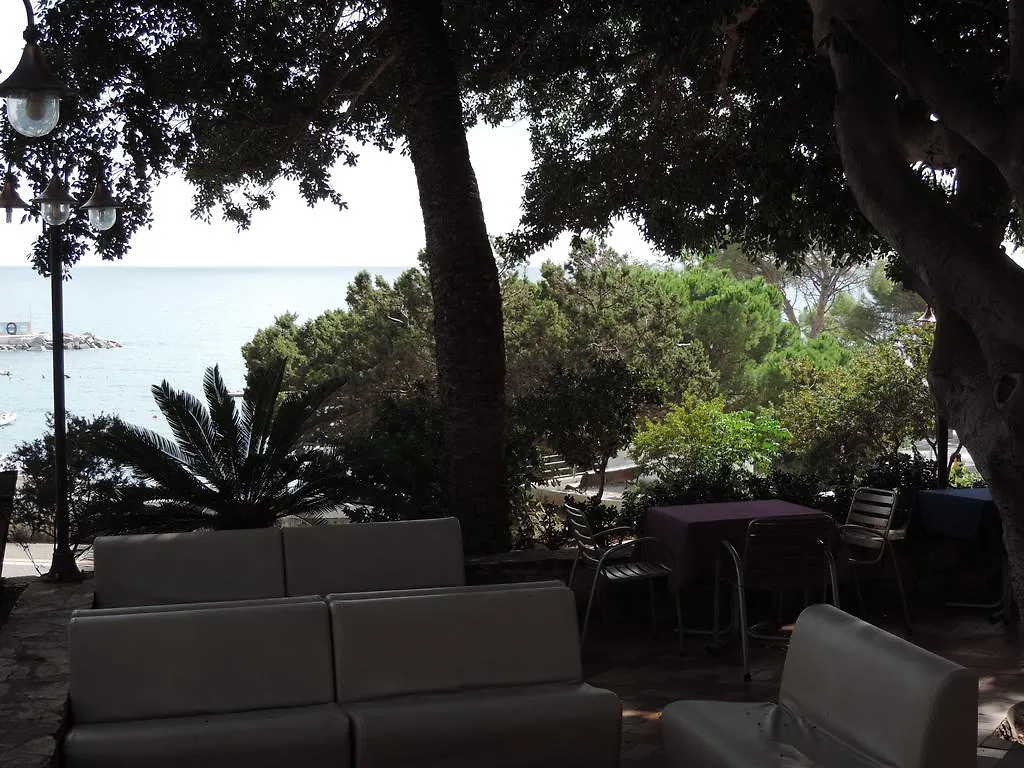 Hotel Albergo Miramare Cala Gonone