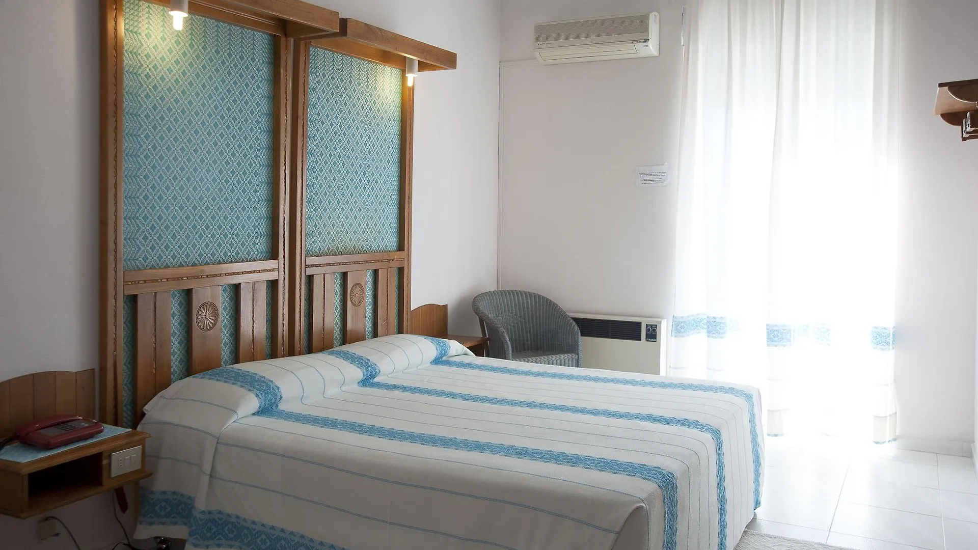 Hotel Albergo Miramare Cala Gonone