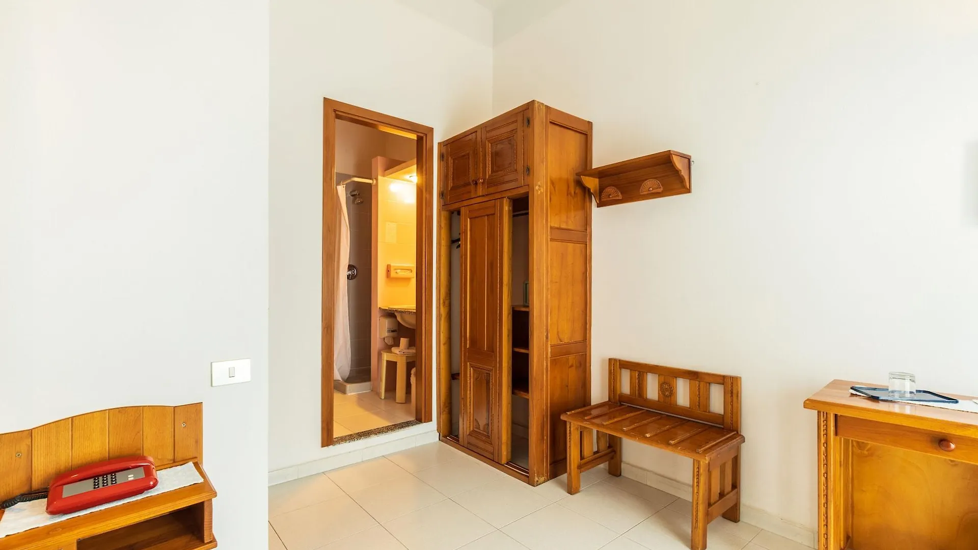 *** Hotel Albergo Miramare Cala Gonone Italië