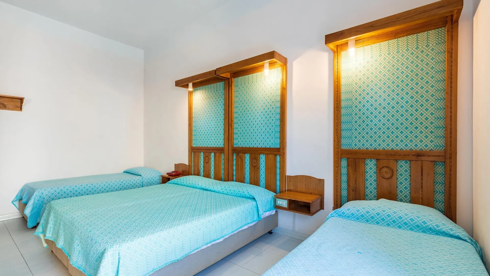 Albergo Miramare Cala Gonone Hotel