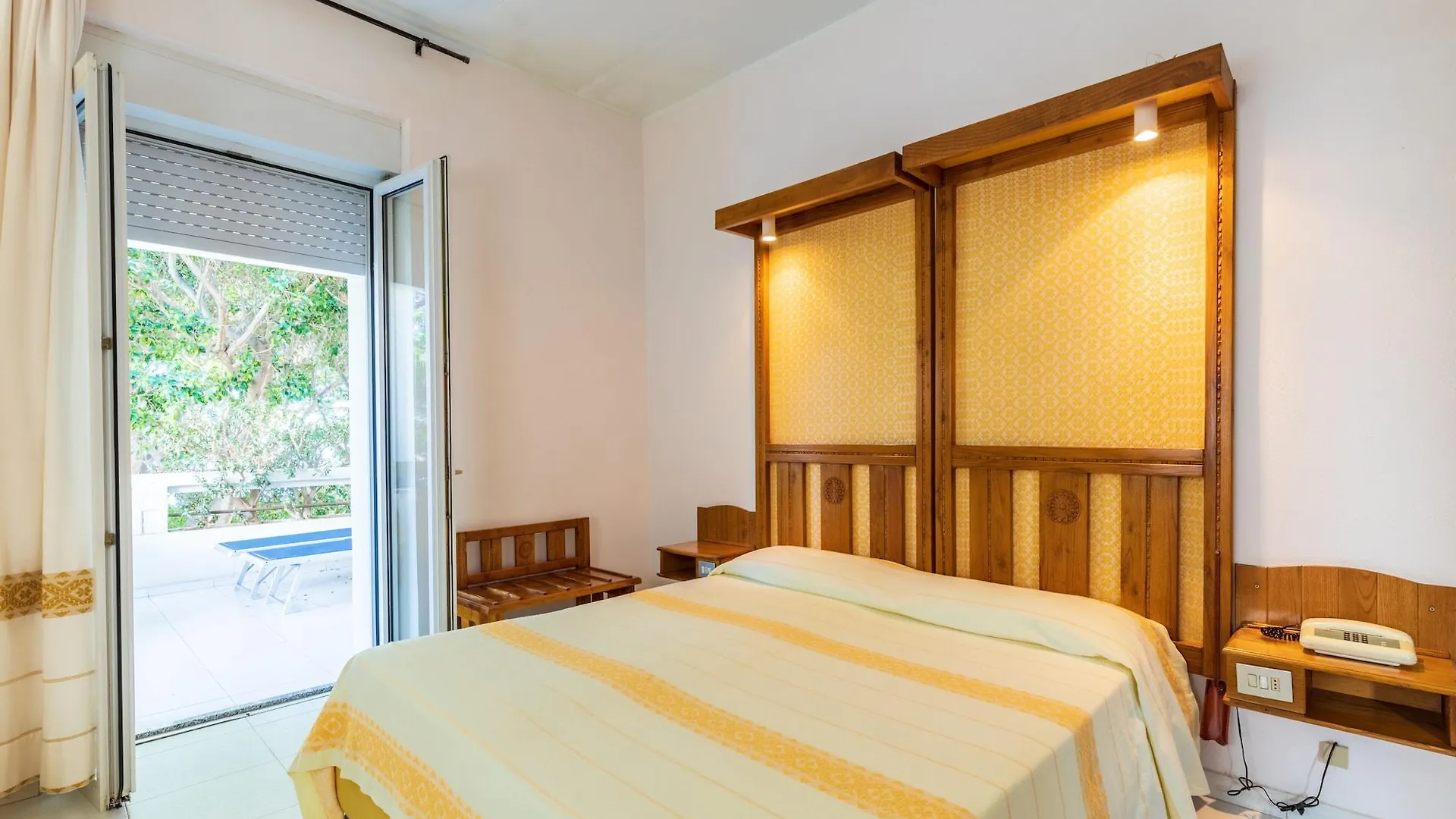 Hotel Albergo Miramare Cala Gonone