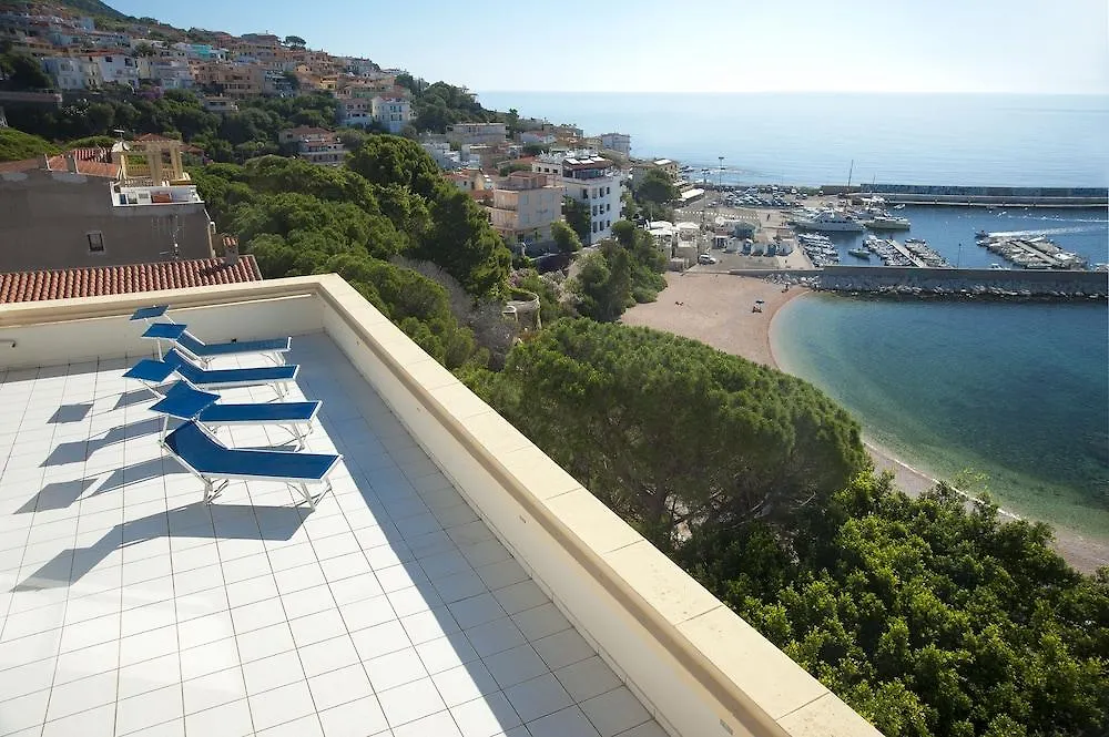 Albergo Miramare Cala Gonone Hotel