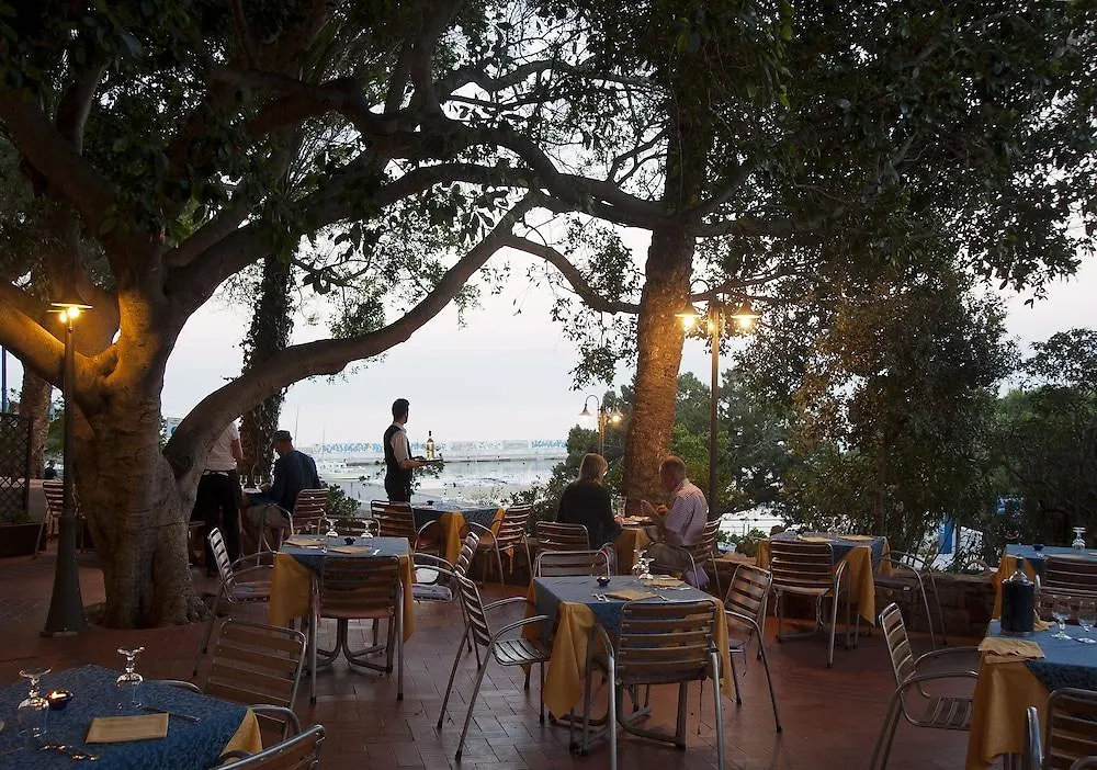 Hotel Albergo Miramare Cala Gonone