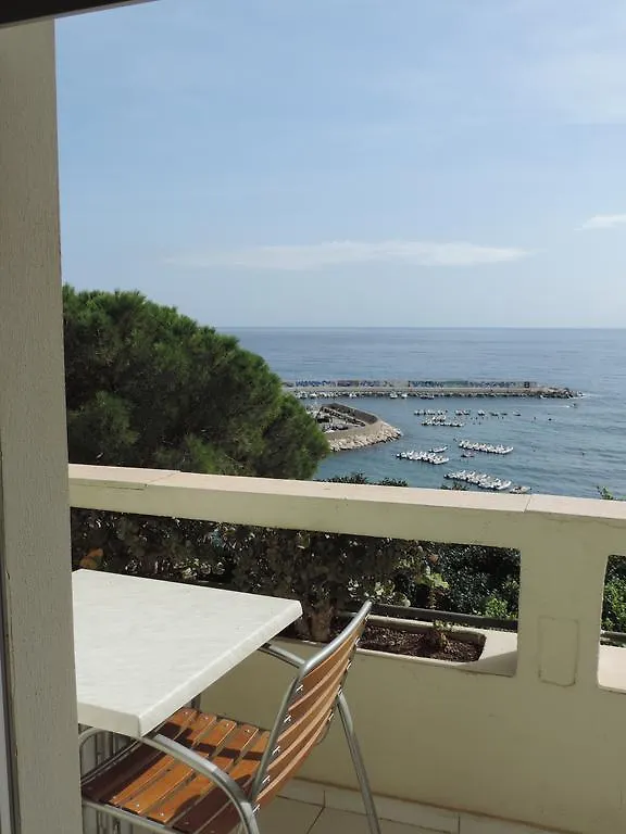 Albergo Miramare Cala Gonone Hotel