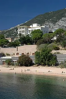 *** Hotel Albergo Miramare Cala Gonone Italië
