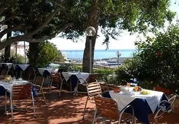 Albergo Miramare Cala Gonone Italië